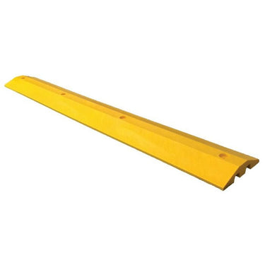 Speed Bump 6' Standard Yellow w/o Hardware - Model SB6S
